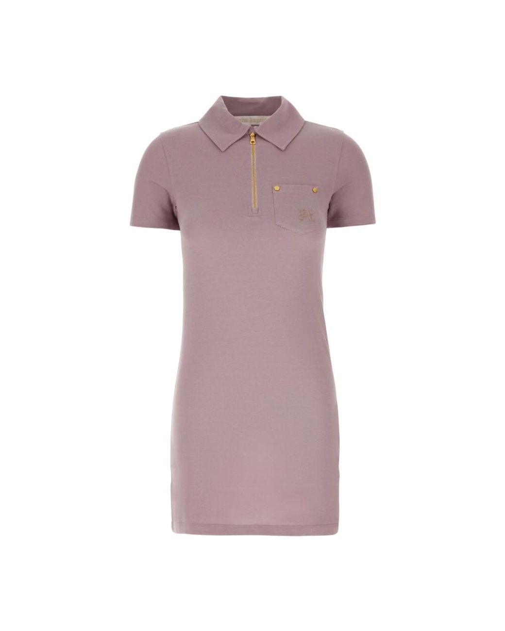 Palm Angels Pink Short Dresses