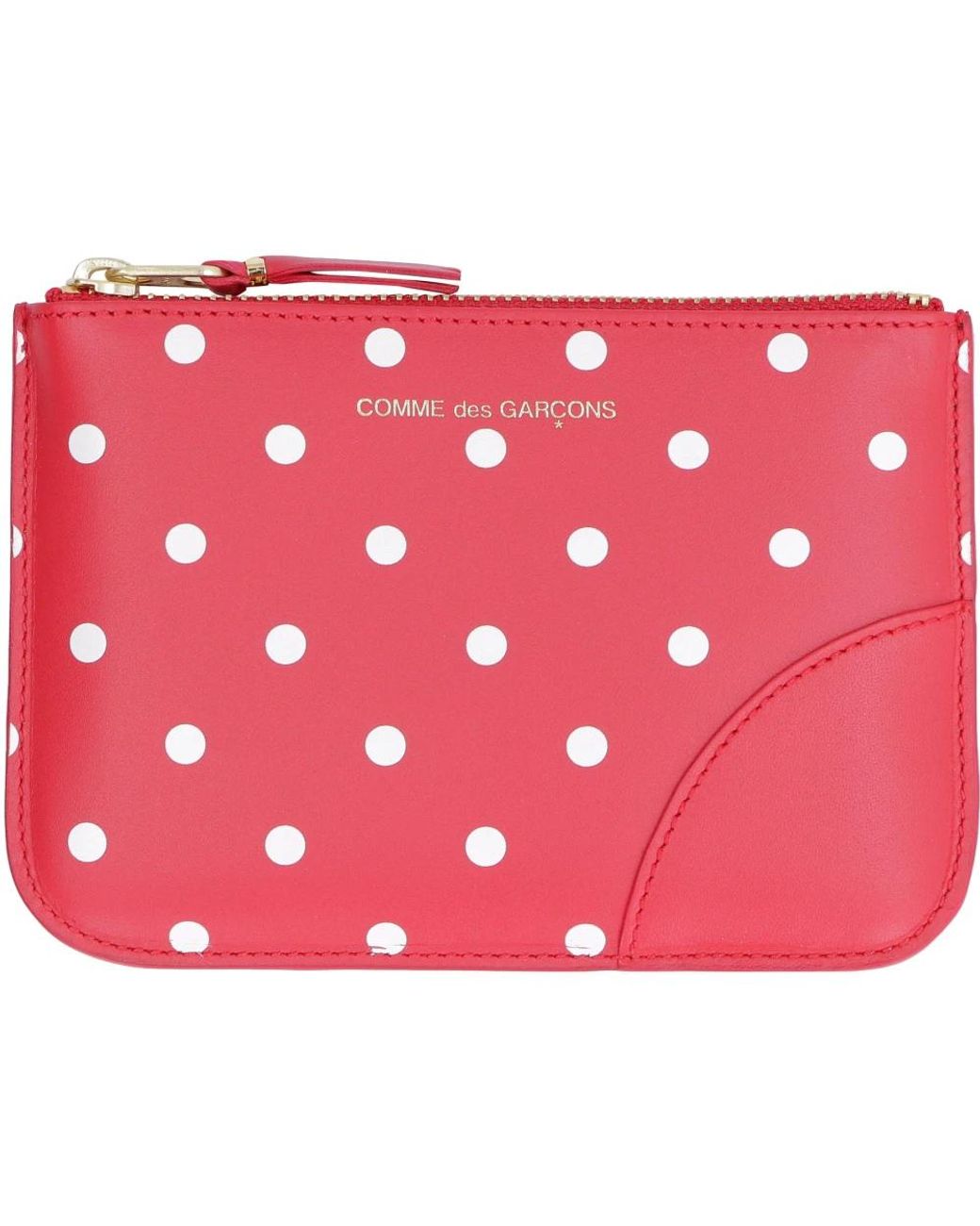 Comme des Garçons Wallets & Cardholders in het Pink