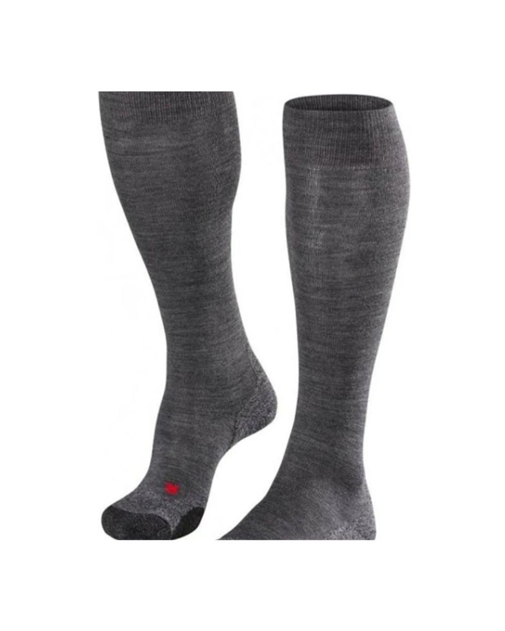 Socks Falke de hombre de color Black