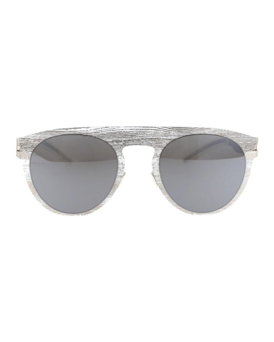 Mykita Gray Sunglasses