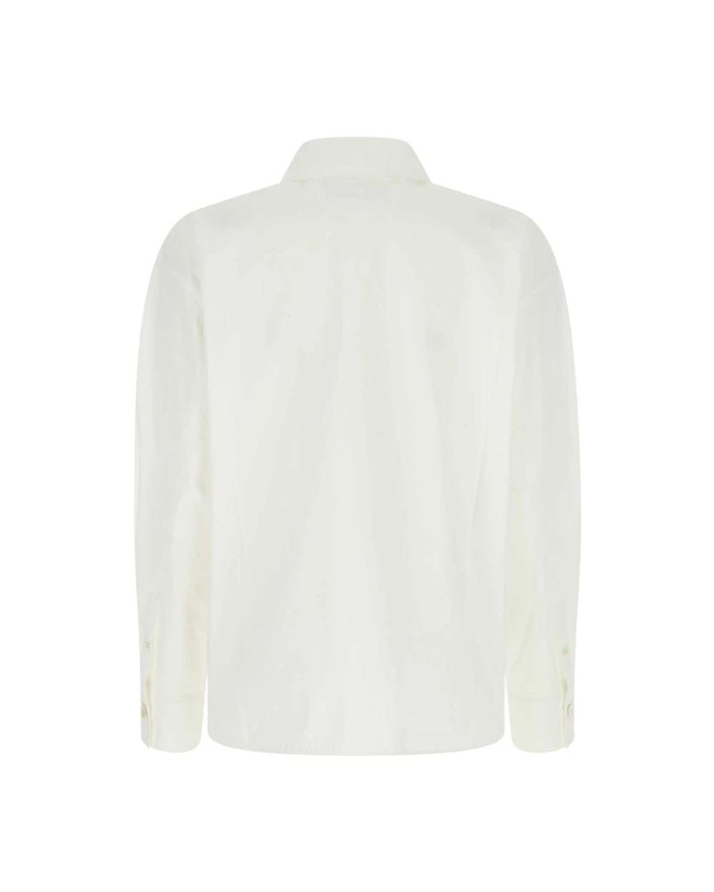 Camisa Jil Sander de color White