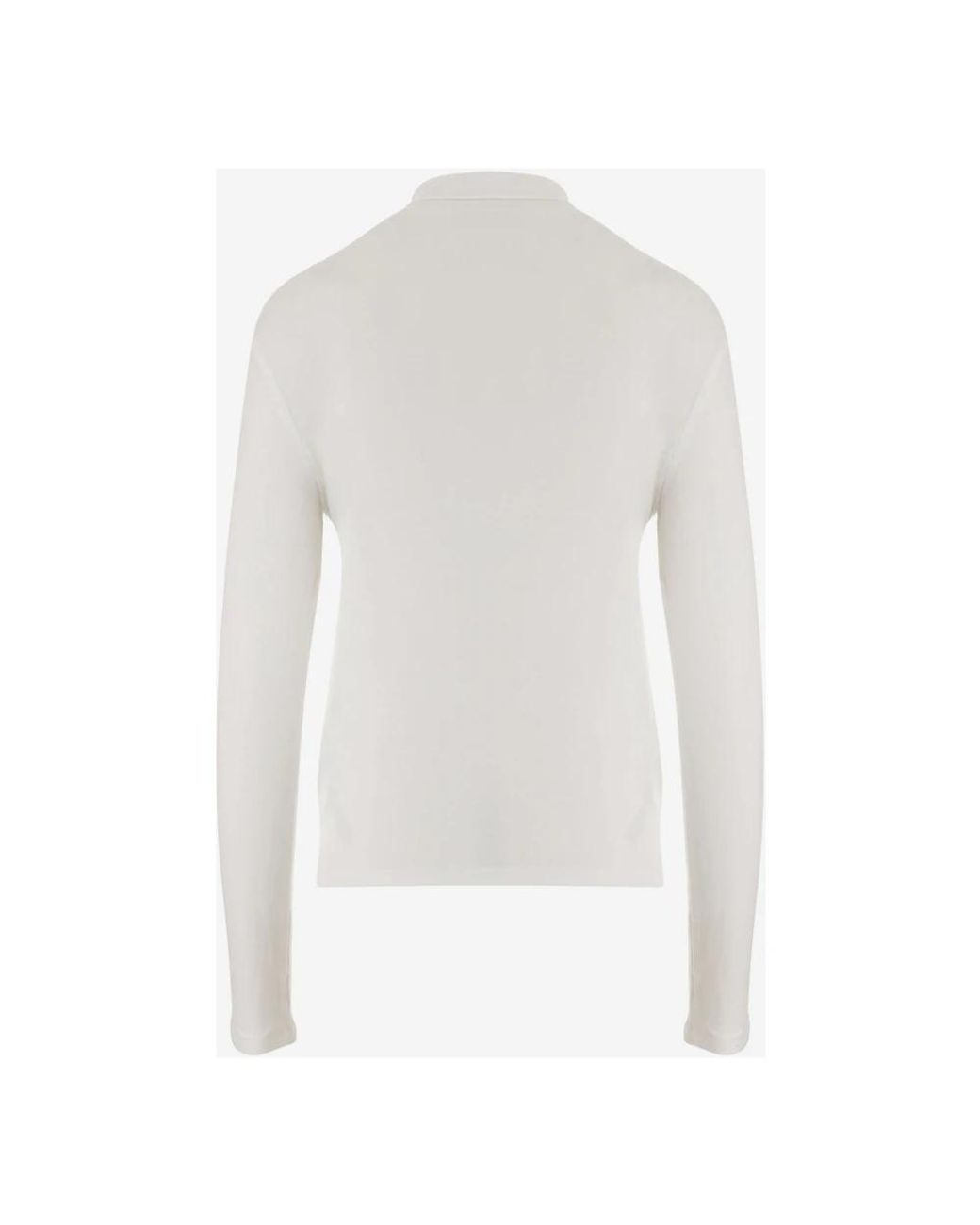 Vince White Turtlenecks