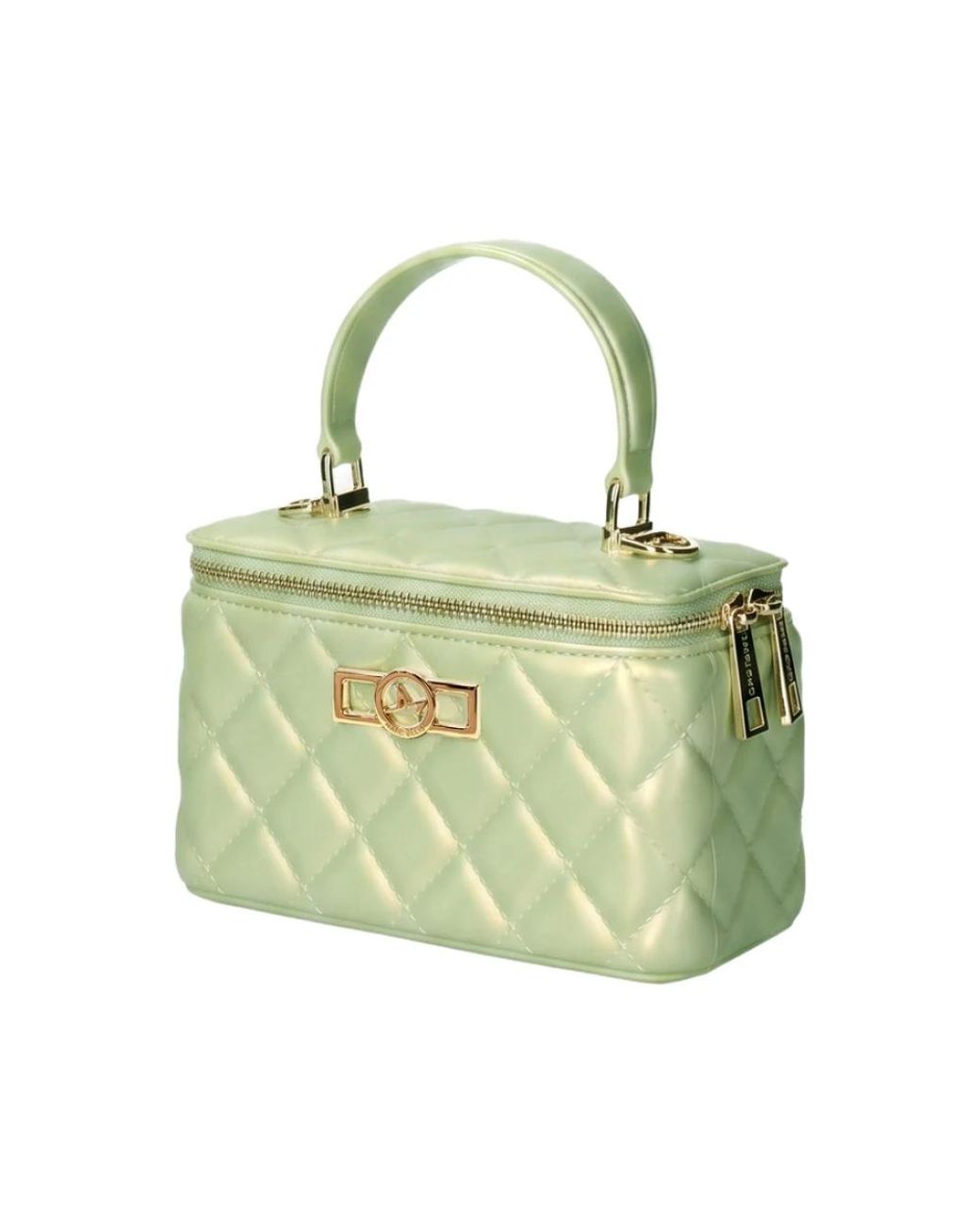 Marc Ellis Metallic Handbags