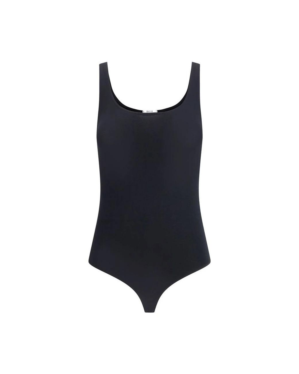 Wolford Jamaika String Body in het Blue