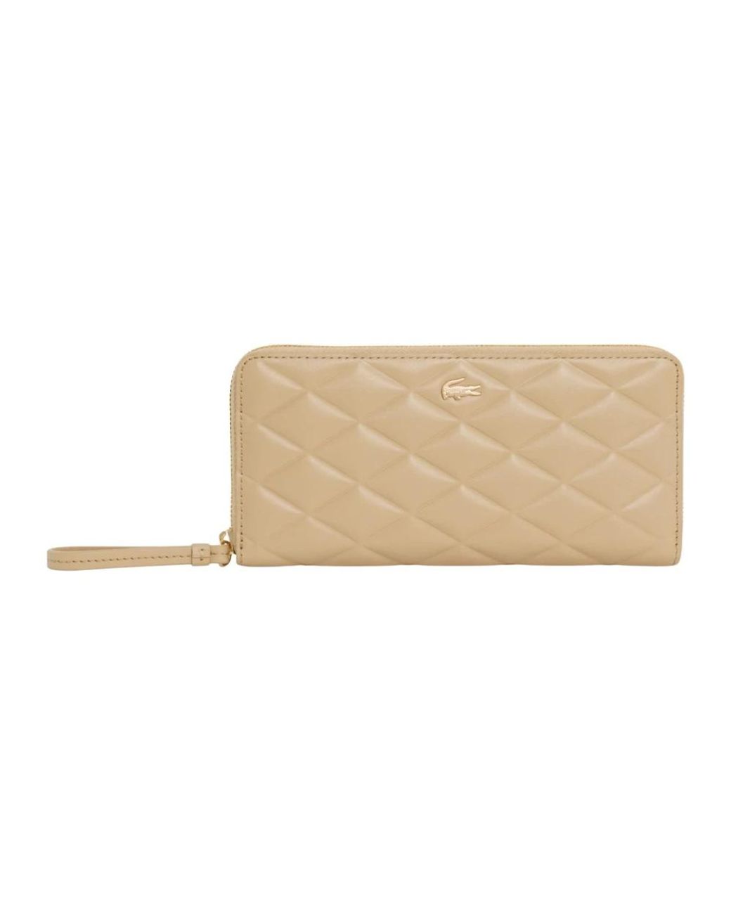 Wallets & Cardholders Lacoste de color Natural