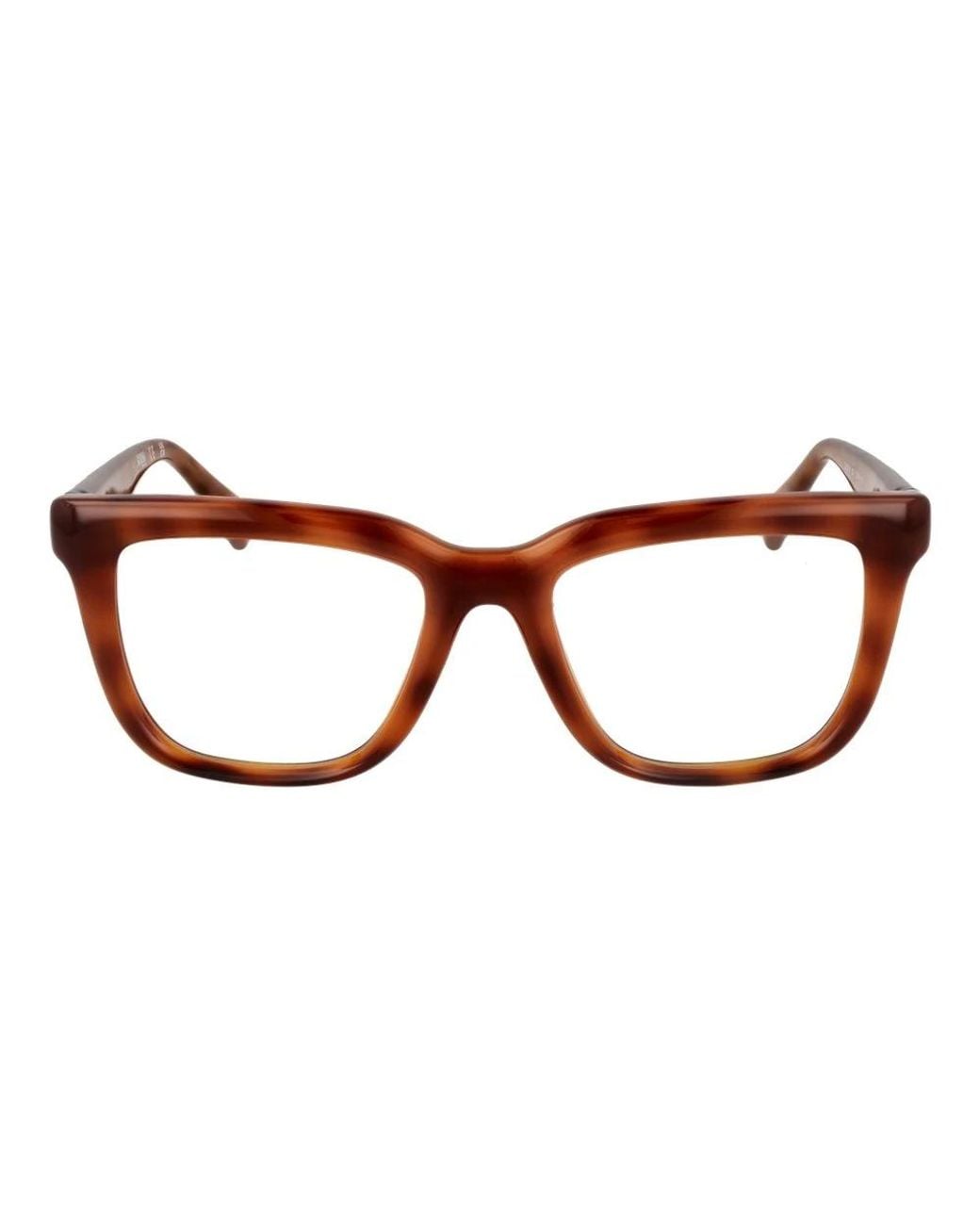 Guess Brown Glasses Frame