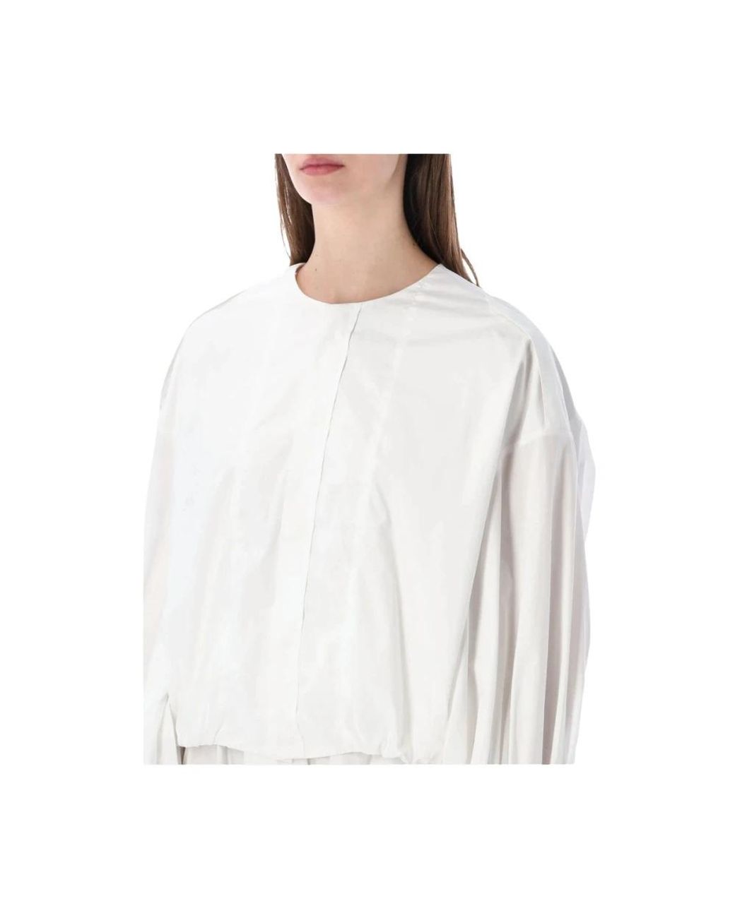 Thelatest White Blouses