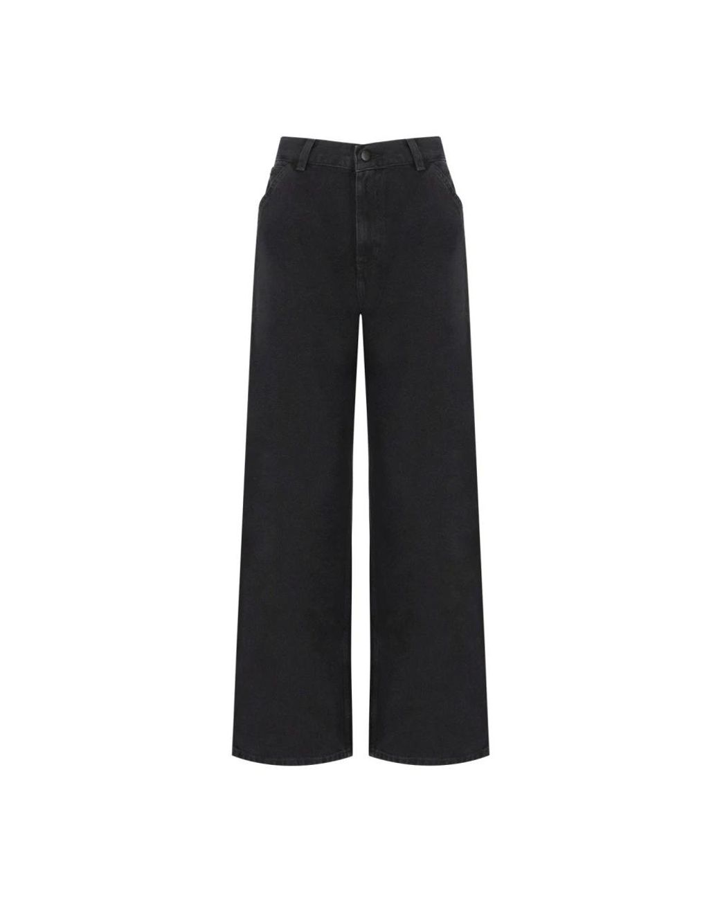 Carhartt Black Wide Jeans