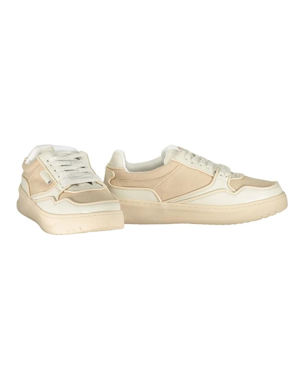 Missoni Natural Sneakers for men