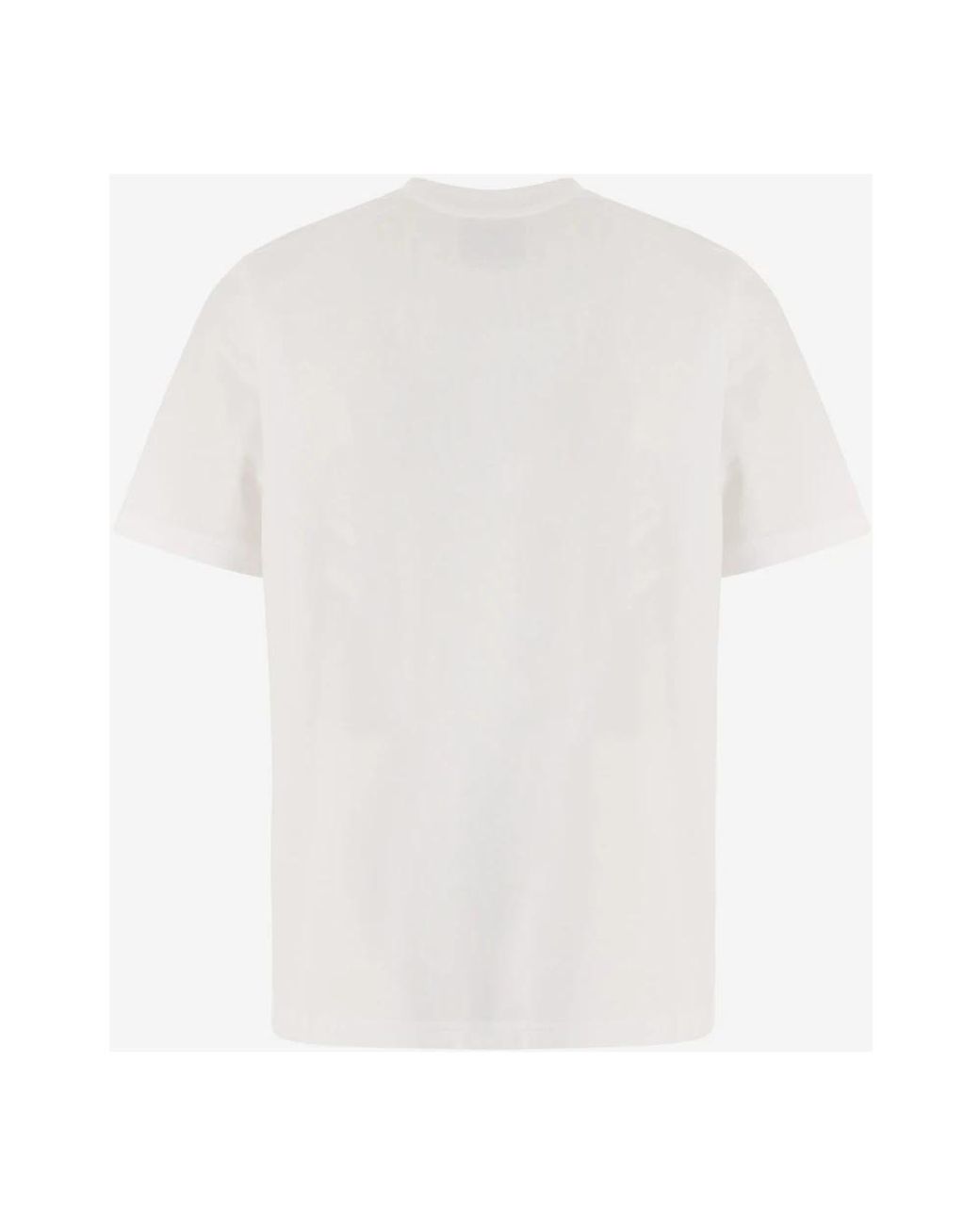 Casablanca White T-Shirts for men