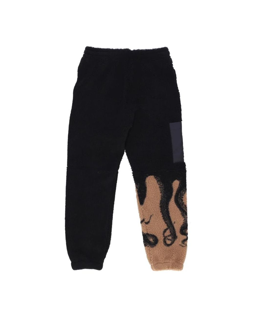 Octopus Blue Sweatpants for men