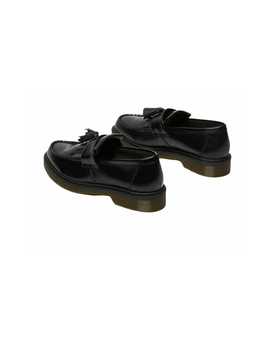 Dr. Martens Black Loafers for men