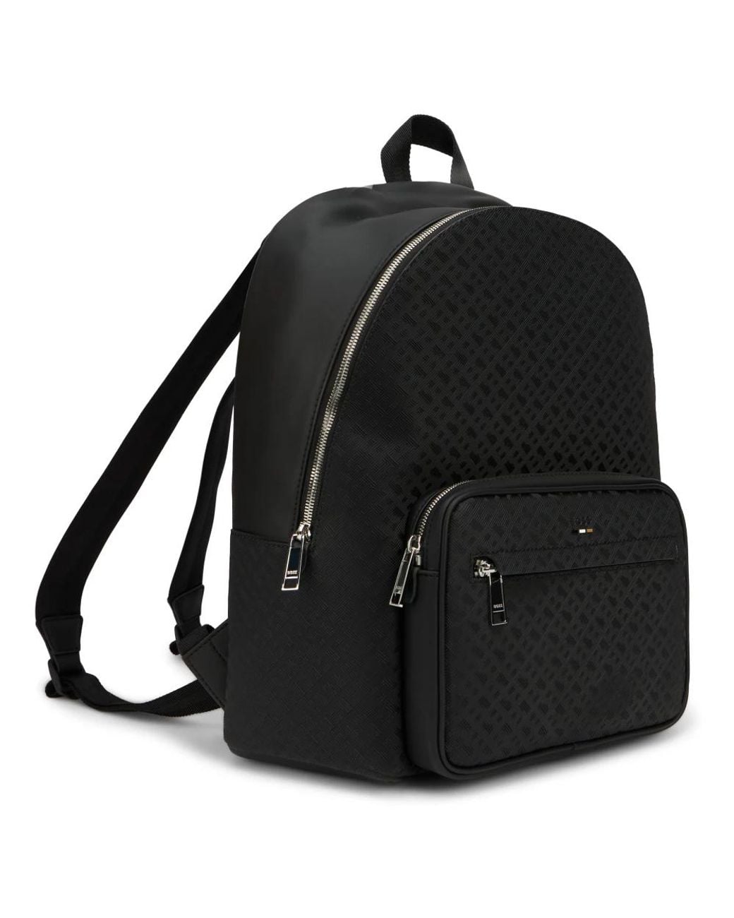 Boss Black Backpacks for men