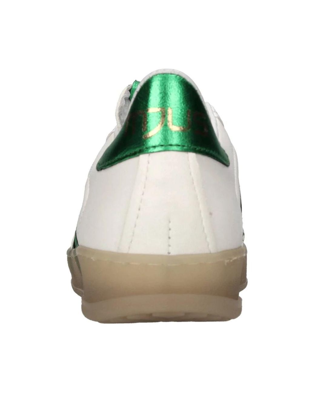 Mjus Green Sneakers