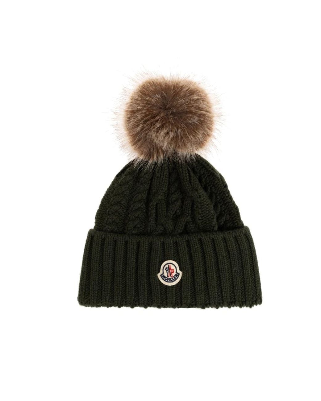 Moncler Brown Accessories