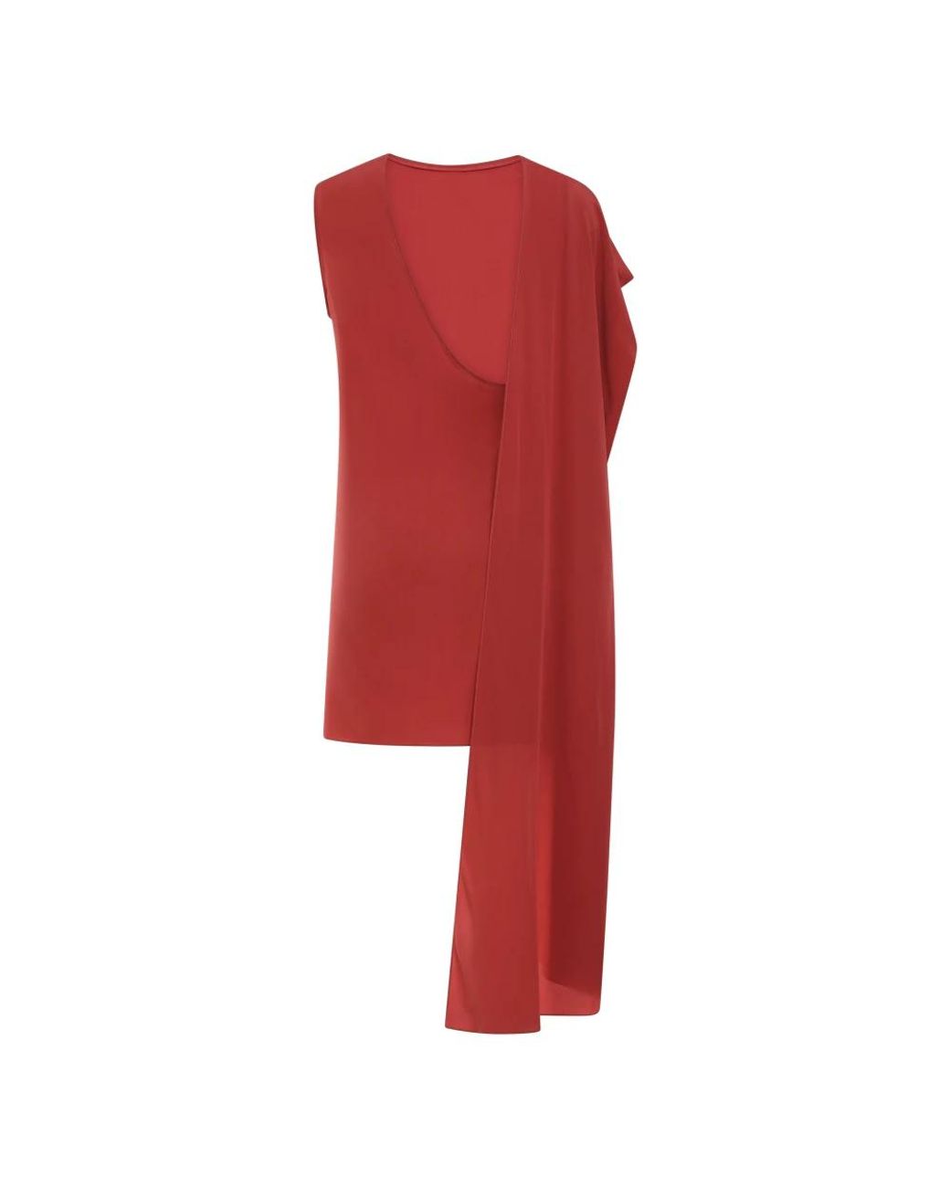 Gianluca Capannolo Red Short Dresses