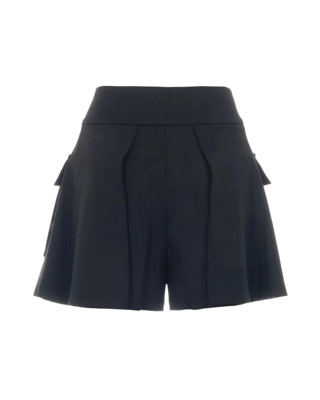 Short Shorts LES FILLES D'EVA en coloris Blue