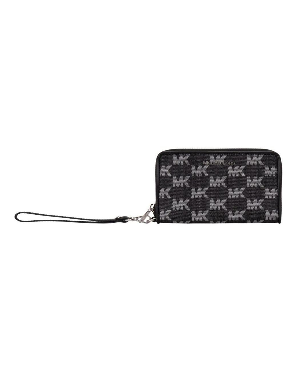 Clutches di Michael Kors in Black
