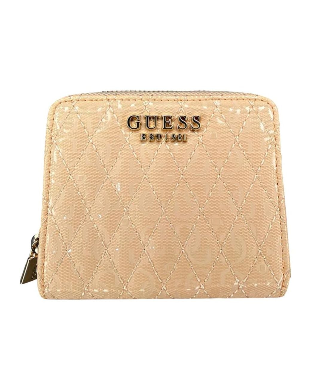 Guess Natural Wallets & Cardholders