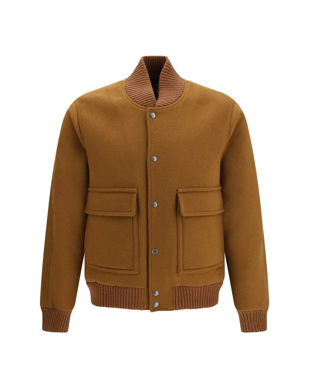 Bomber Jackets Woolrich pour homme en coloris Brown