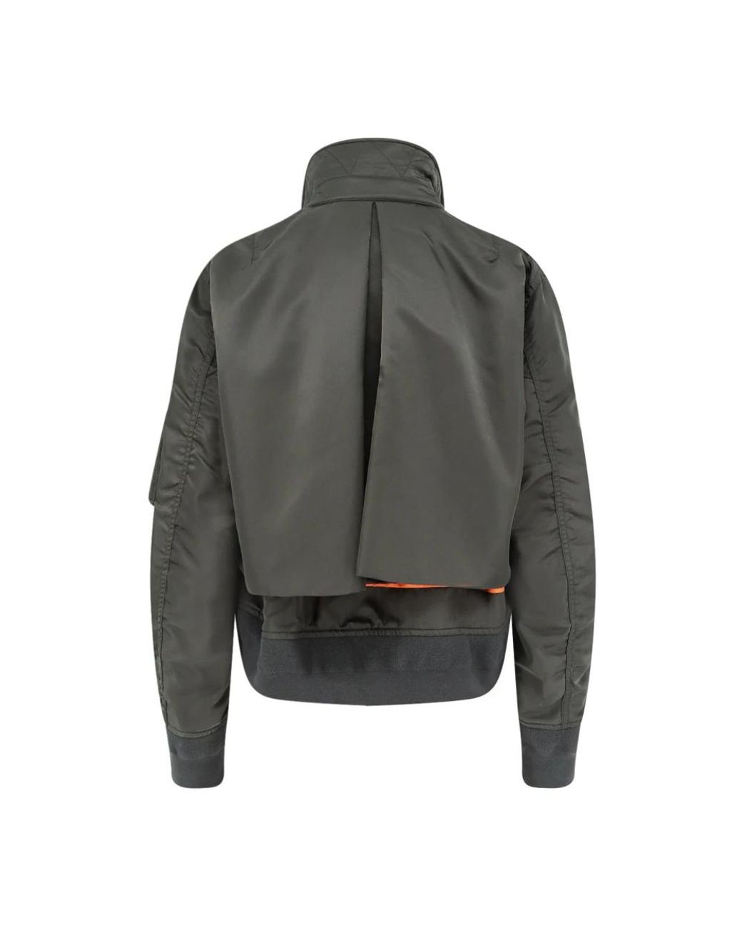 Light Jackets Sacai de color Gray