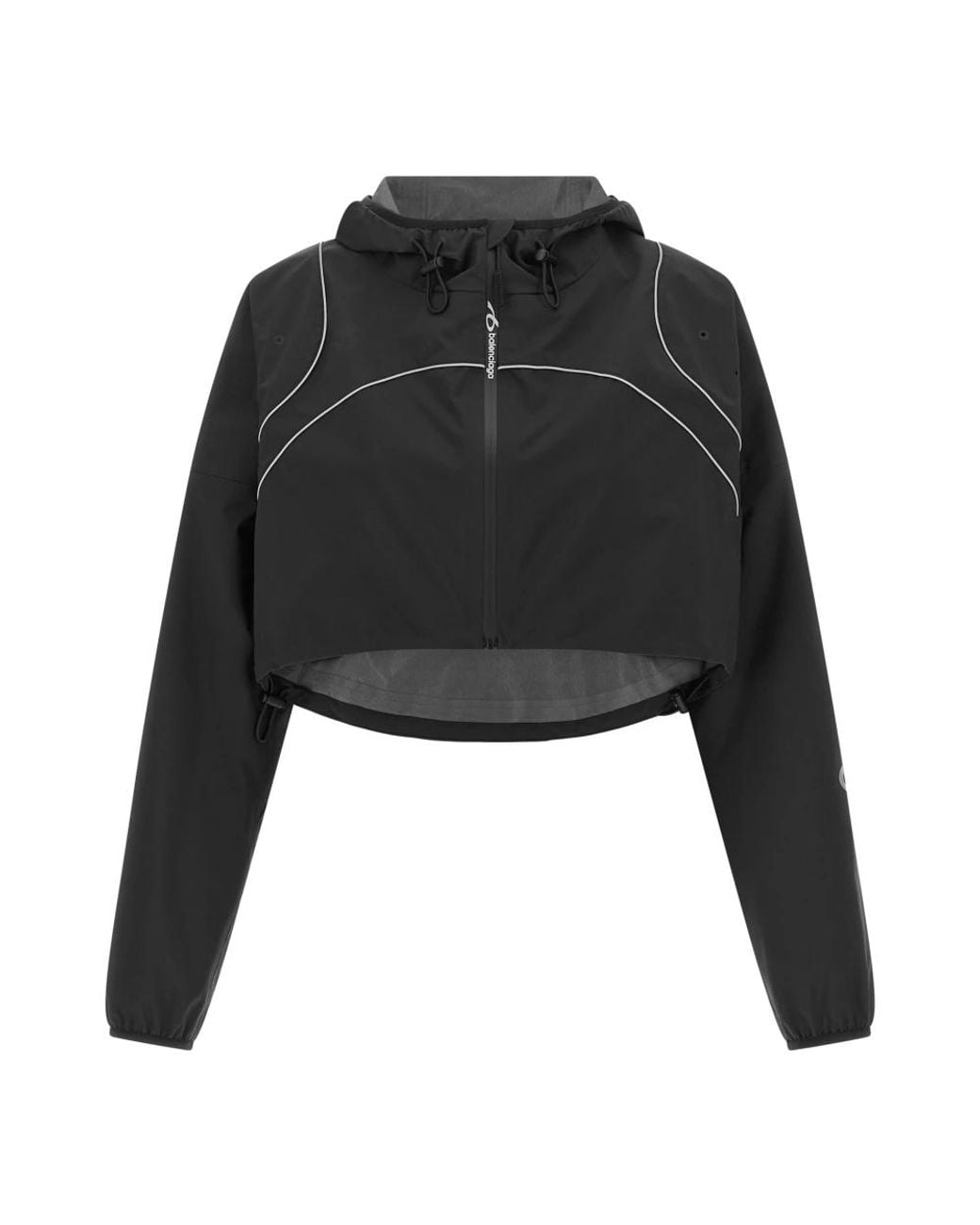 Balenciaga Black Light Jackets