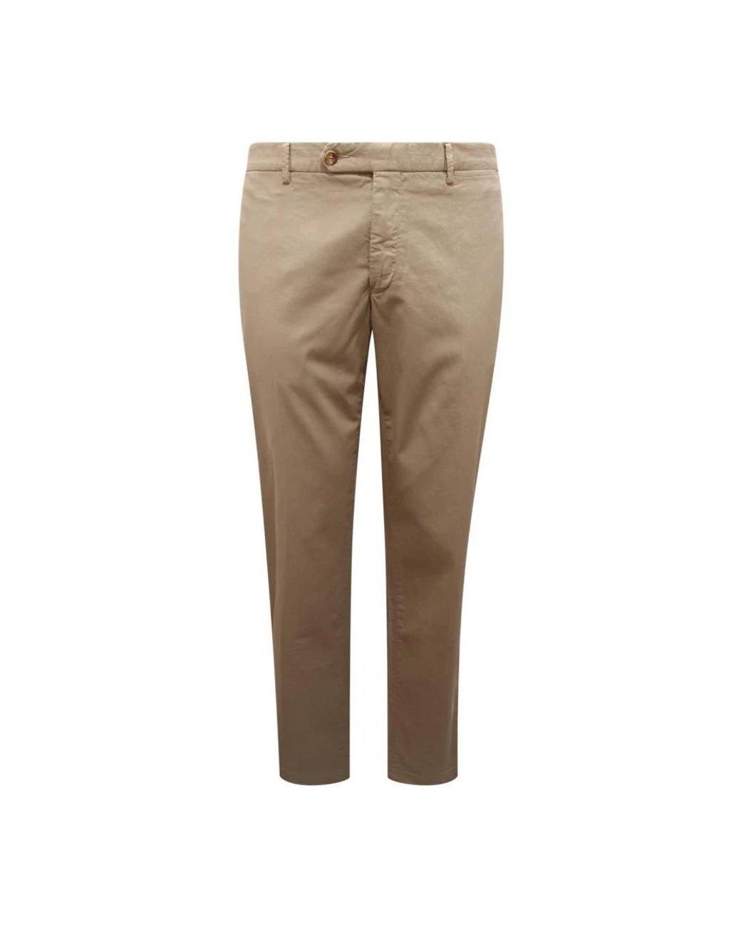 Burberry Natural Chinos for men