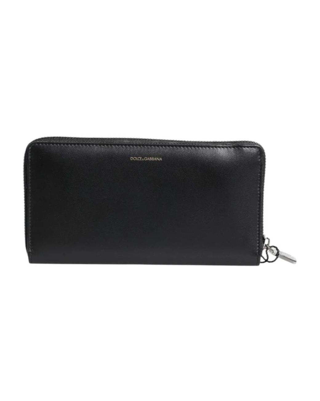 Wallets & Cardholders di Dolce & Gabbana in Black
