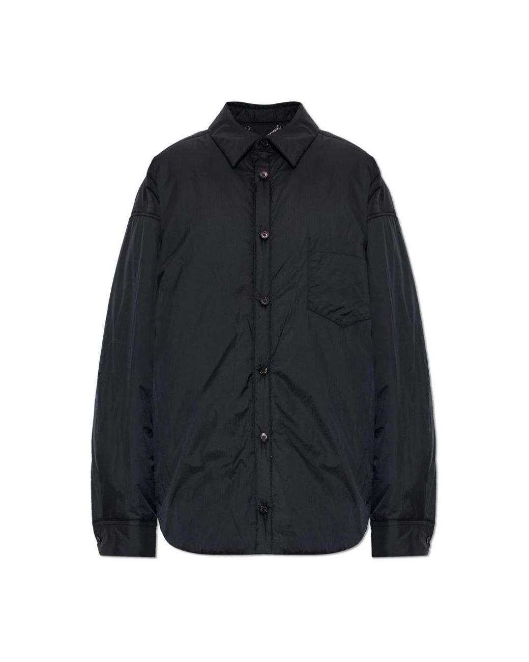 Maison Margiela Blue Light Jackets