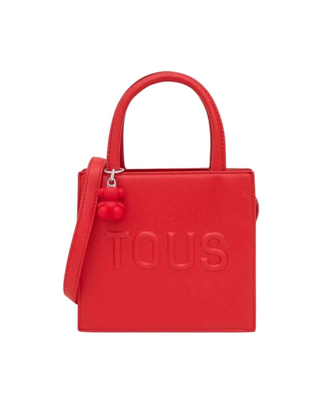 Tous Red Wallet Handbags Tous en coloris Rouge | Lyst