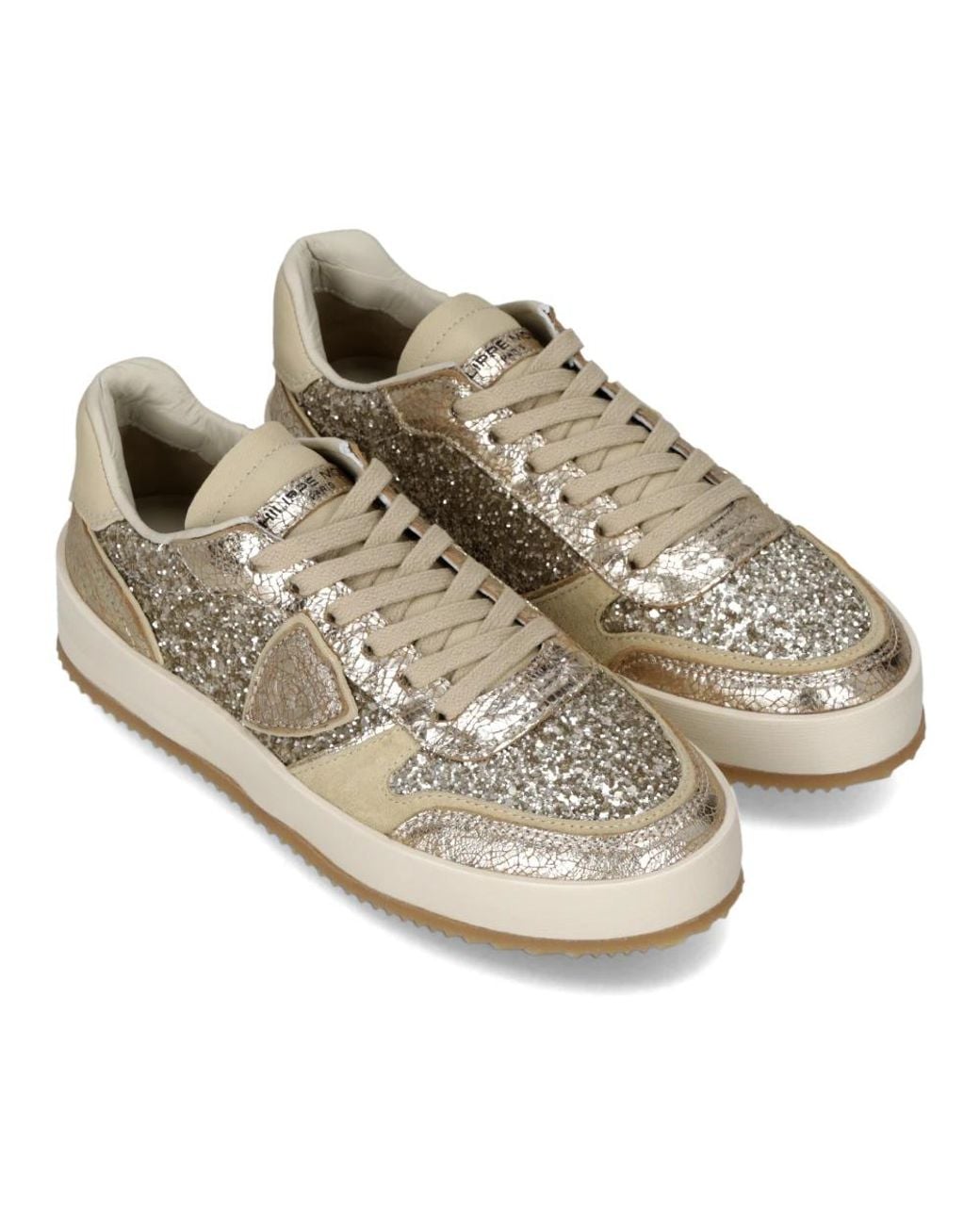 Sneakers di Philippe Model in Gray