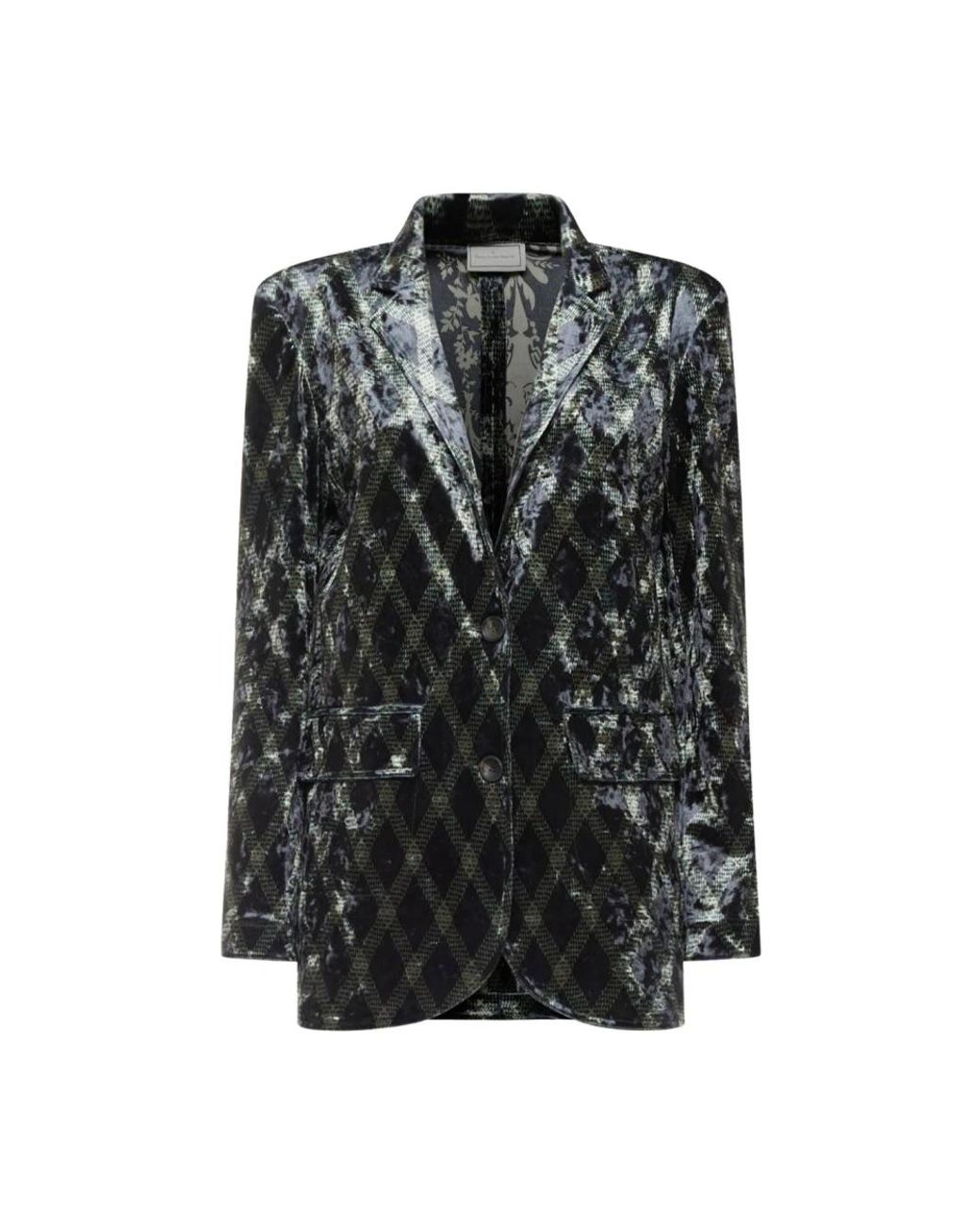 Pierre Louis Mascia Black Blazers