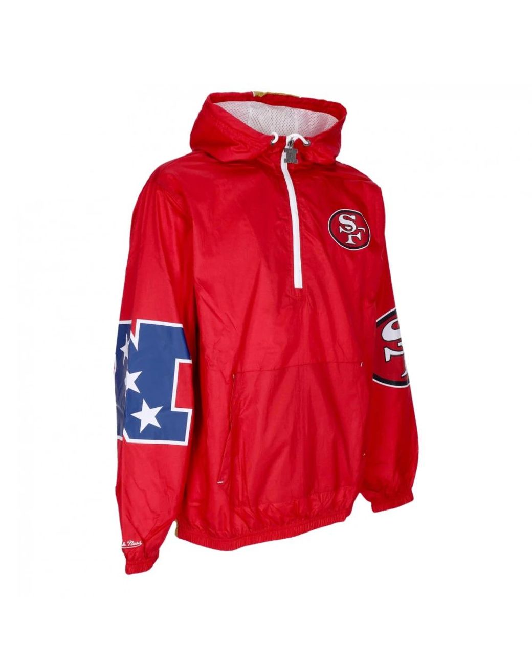 Sportswear Mitchell & Ness de hombre de color Red