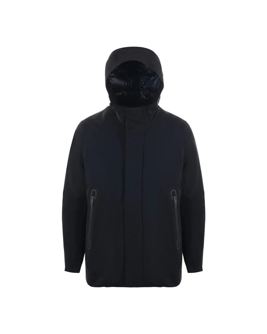 Down Jackets Rrd de hombre de color Blue