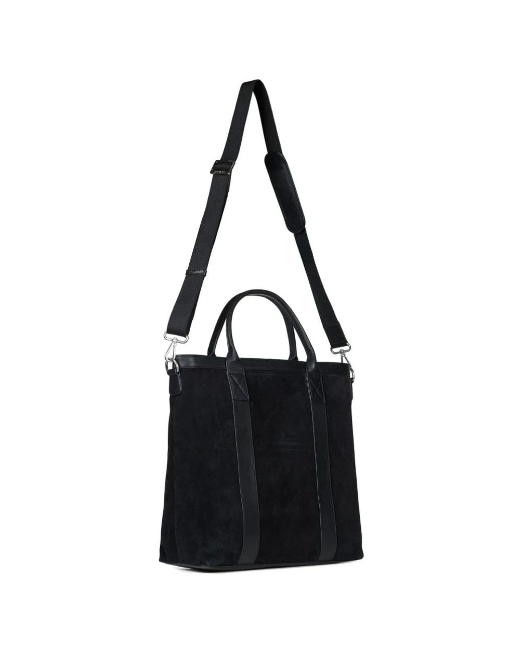 Howard London Black Shopping Bags for men