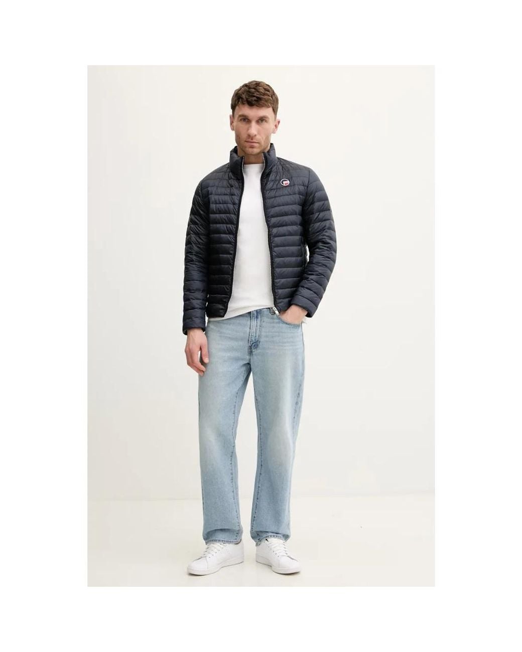 Ski Jackets di Fusalp in Black da Uomo