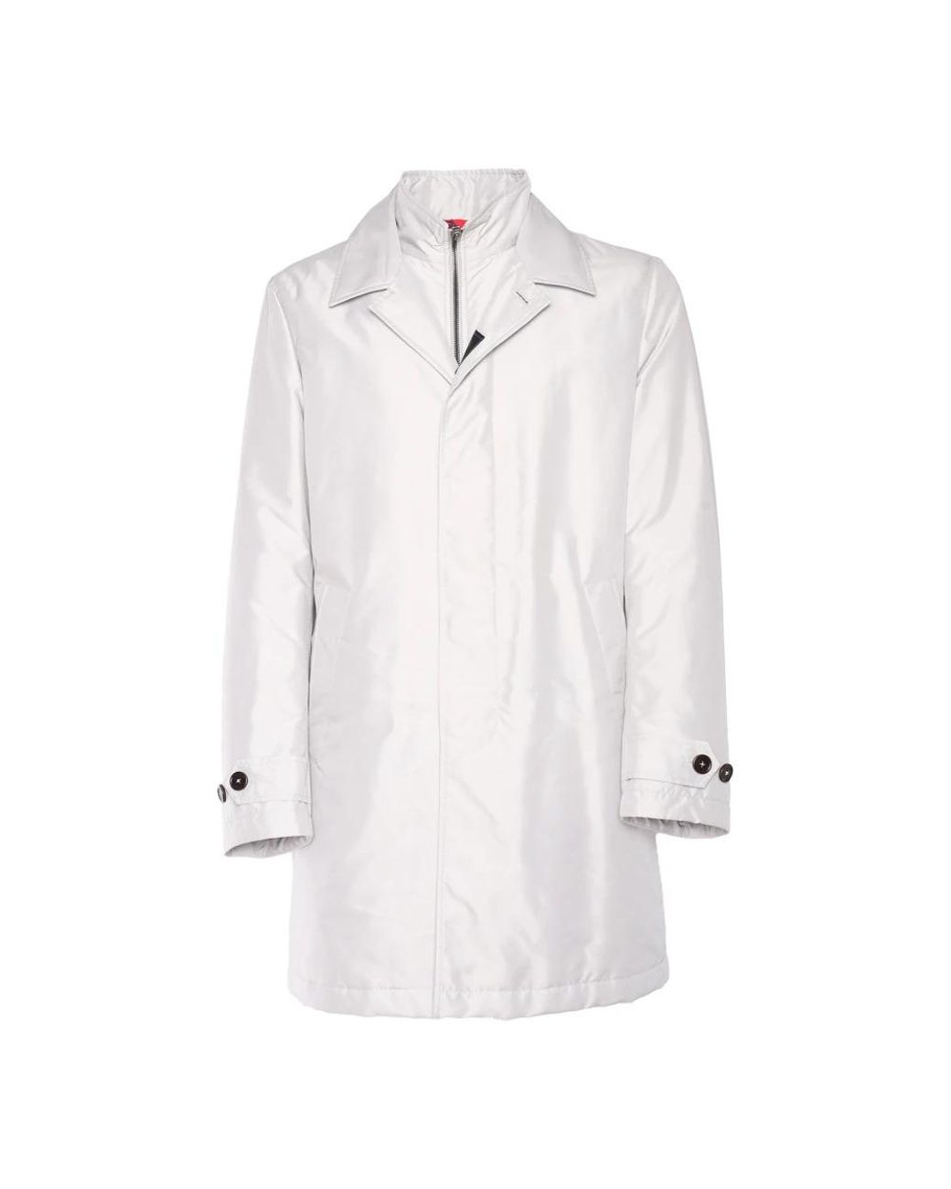 Fay Easy Morning (Db Front) in het White voor heren