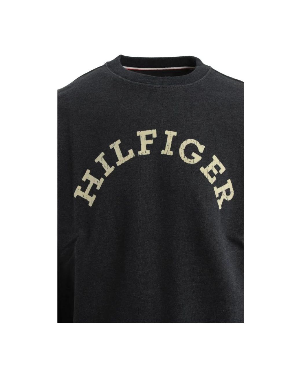 Tommy Hilfiger Black Sweatshirts for men