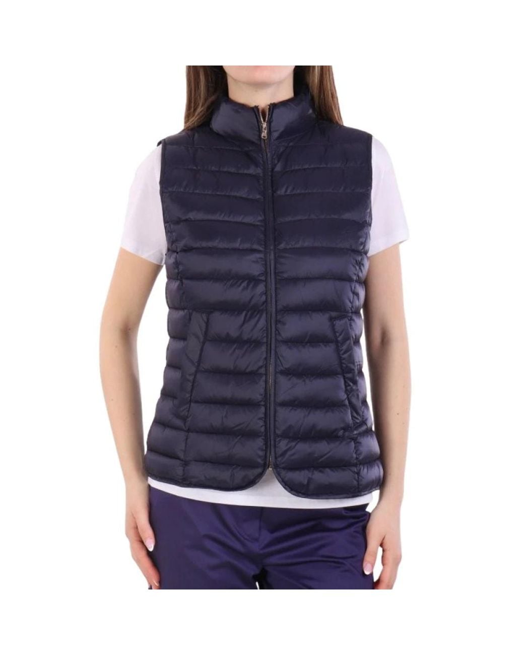 Marella Blue Waistcoats