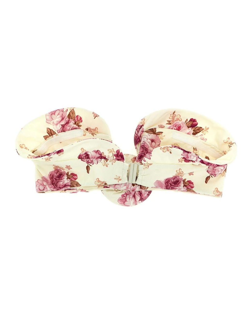 Magda Butrym Pink Bikinis