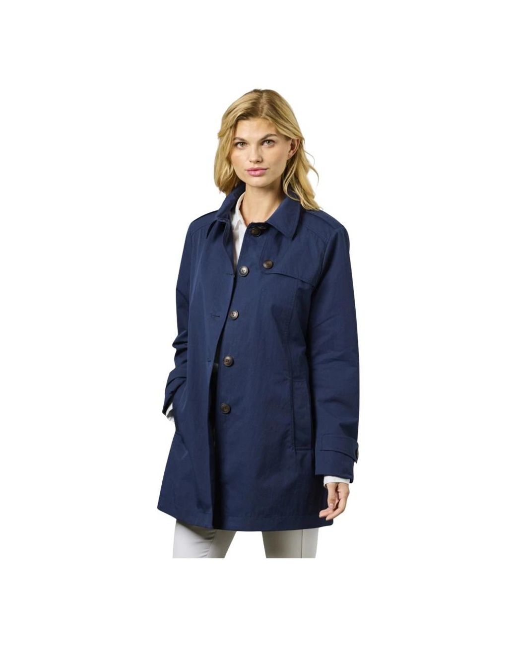 Junge Parka'S in het Blue