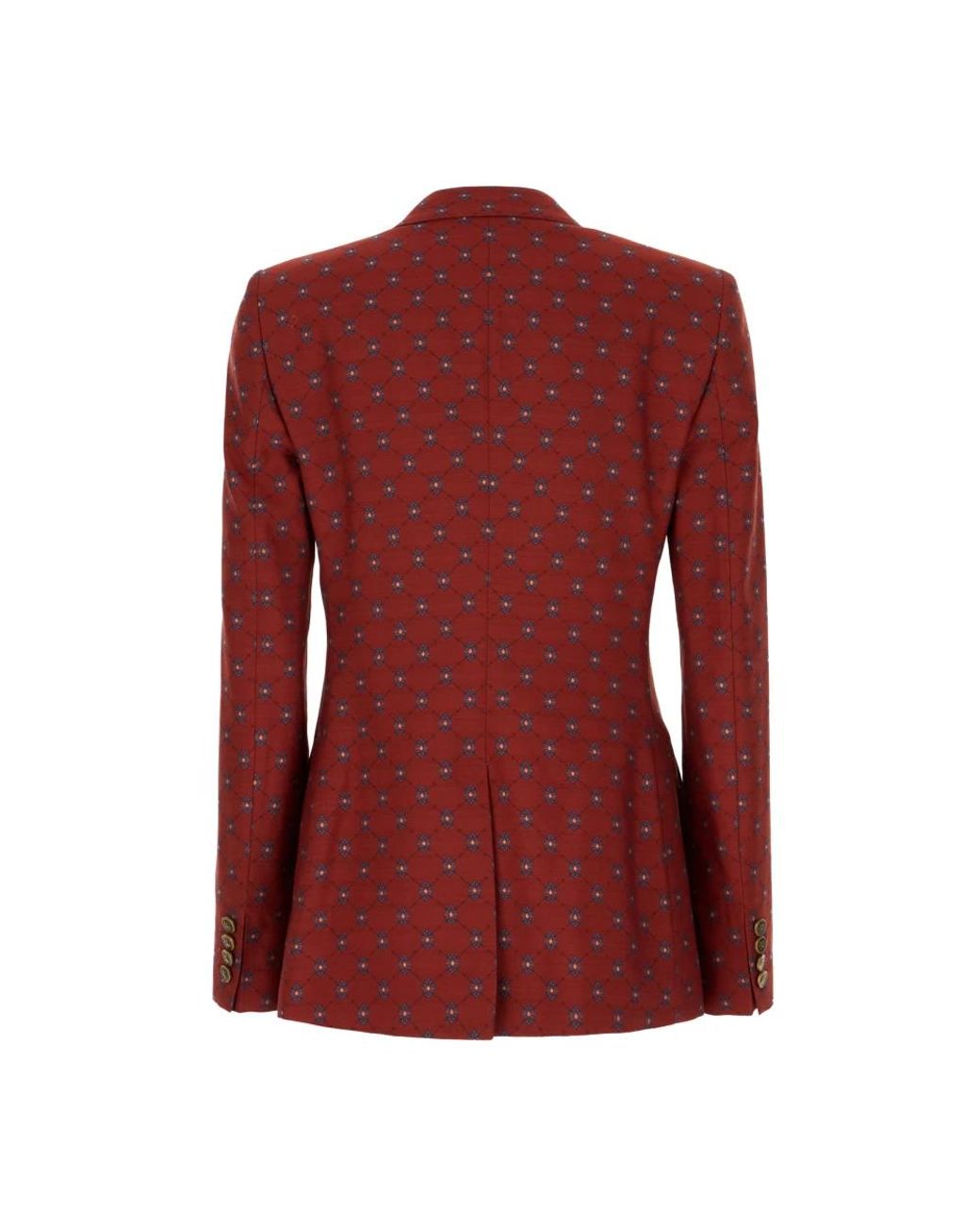 Blazers Etro de color Red