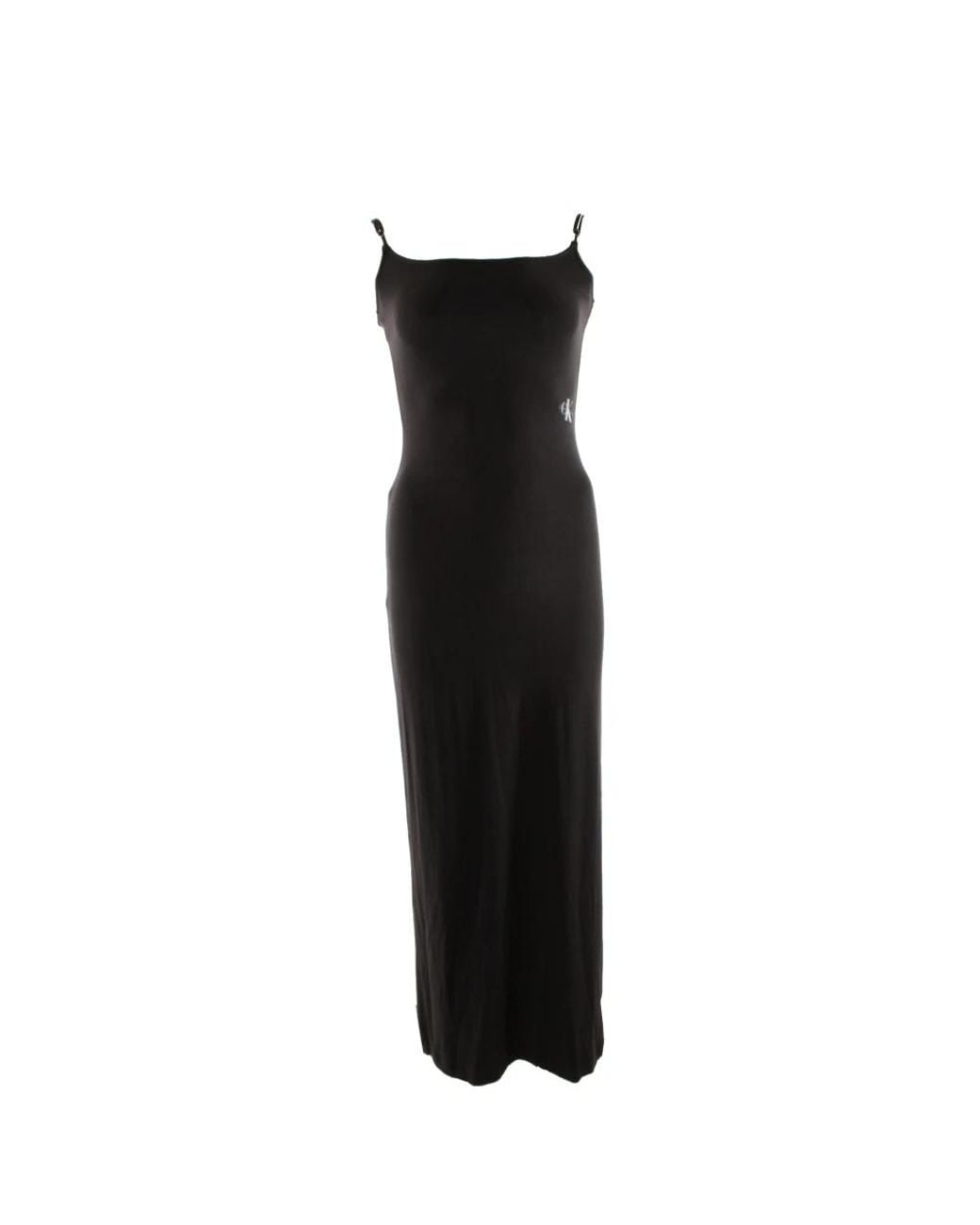 Calvin Klein Black Maxi Dresses