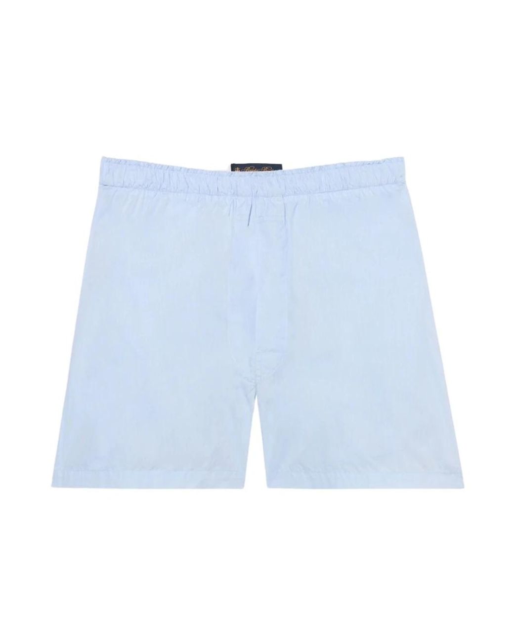 Bottoms Brooks Brothers de hombre de color Blue