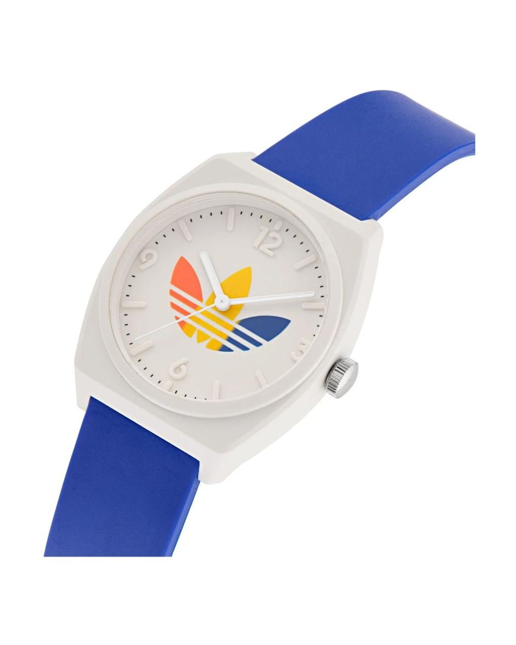 Adidas Blue Synthetic Watch