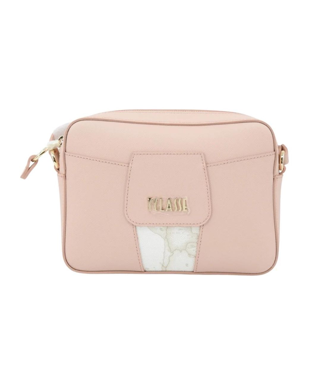 Alviero Martini 1A Classe Pink Cross Body Bags