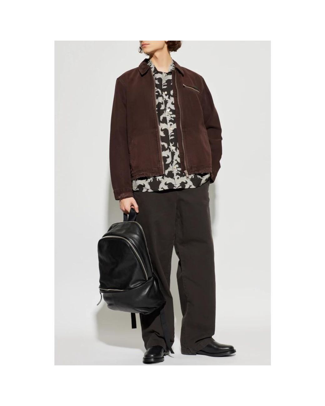 Light Jackets AllSaints pour homme en coloris Brown