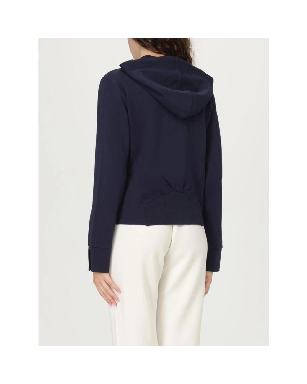 Liu Jo Blue Hoodies
