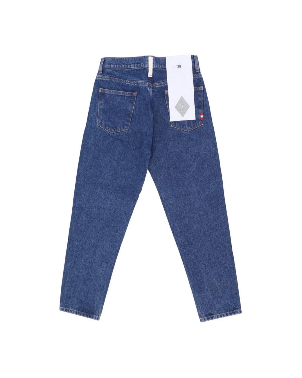 AMISH Blue Slim Fit Jeans for men