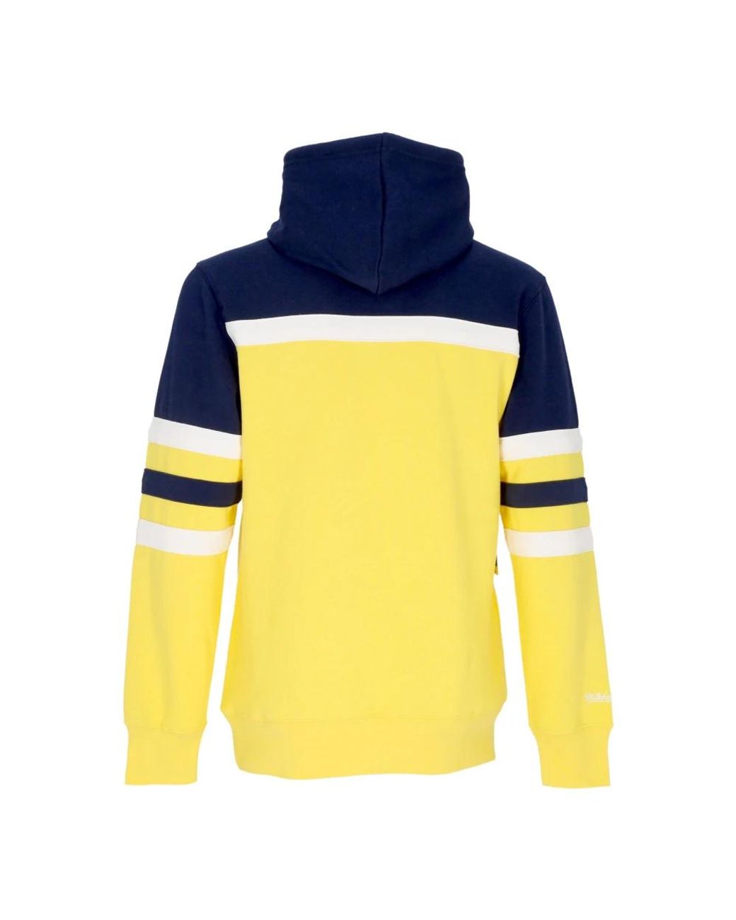 Hoodies Mitchell & Ness pour homme en coloris Yellow